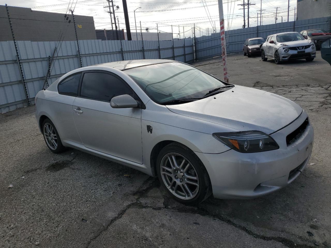 2008 SCION TC
