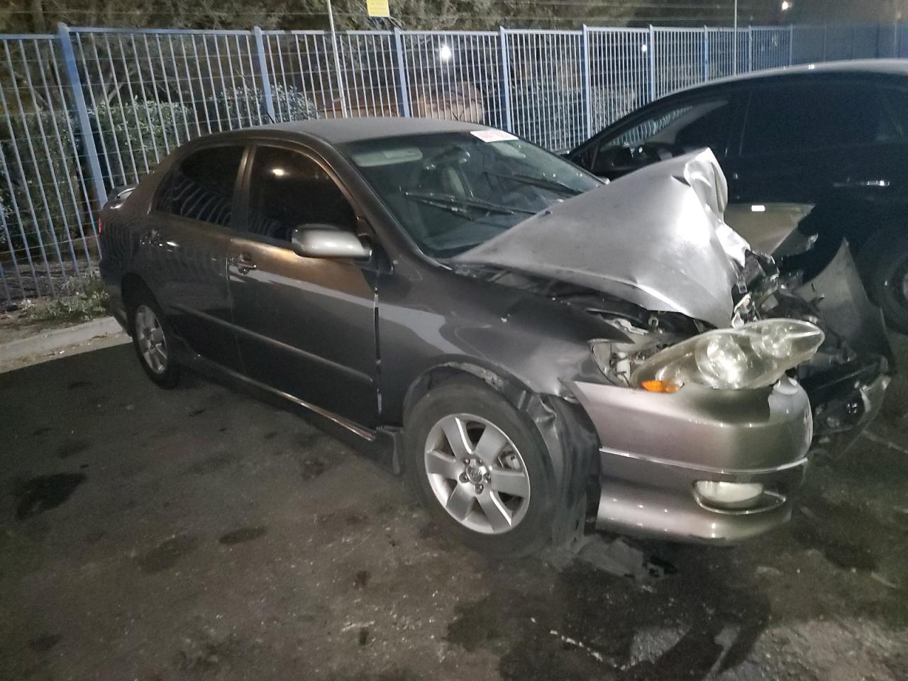 2008 TOYOTA COROLLA