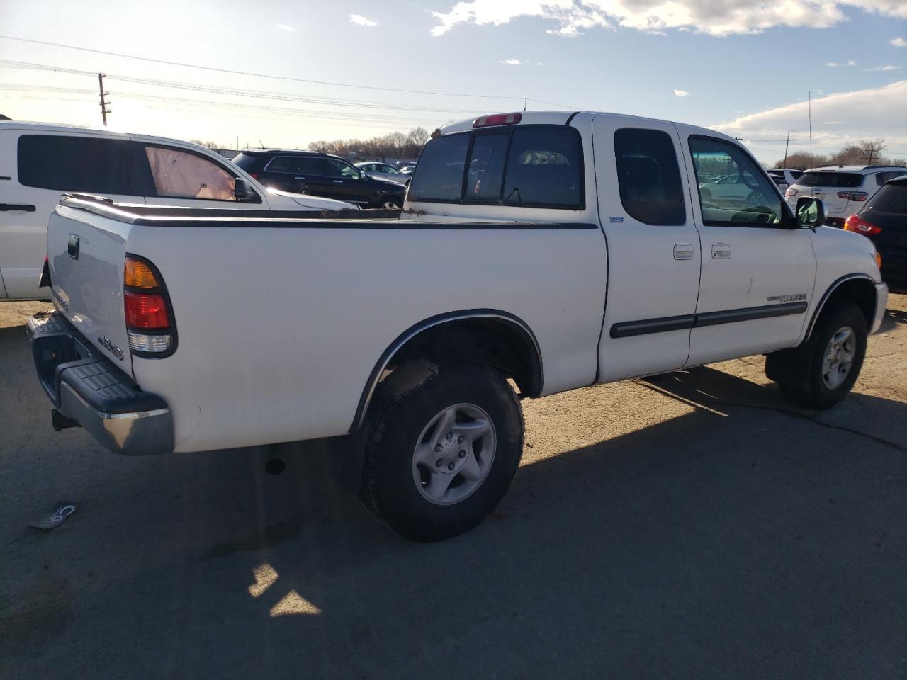 2003 TOYOTA TUNDRA