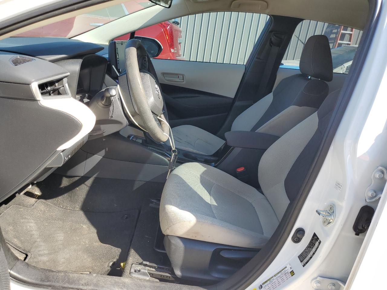 2022 TOYOTA COROLLA
