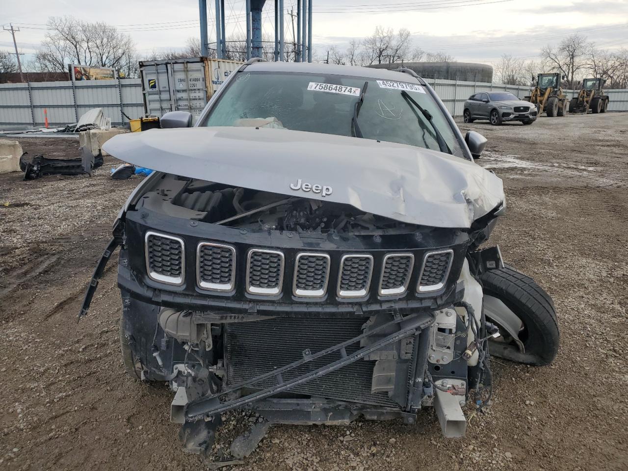 2018 JEEP Compass