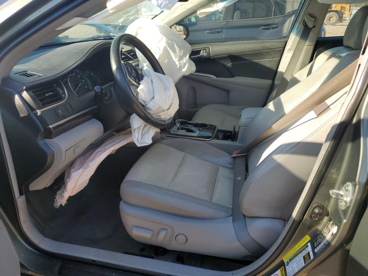 2013 TOYOTA CAMRY