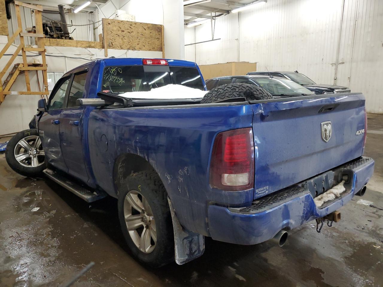 2014 RAM 1500
