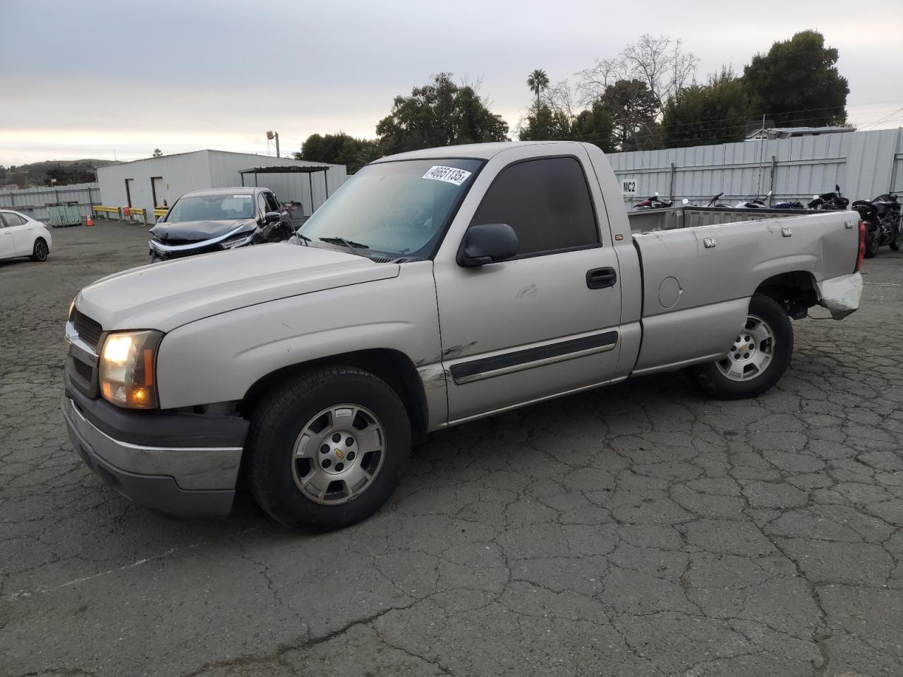 2005 CHEVROLET Silverado