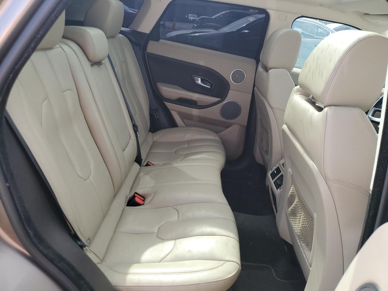 2015 LAND ROVER RANGE ROVER