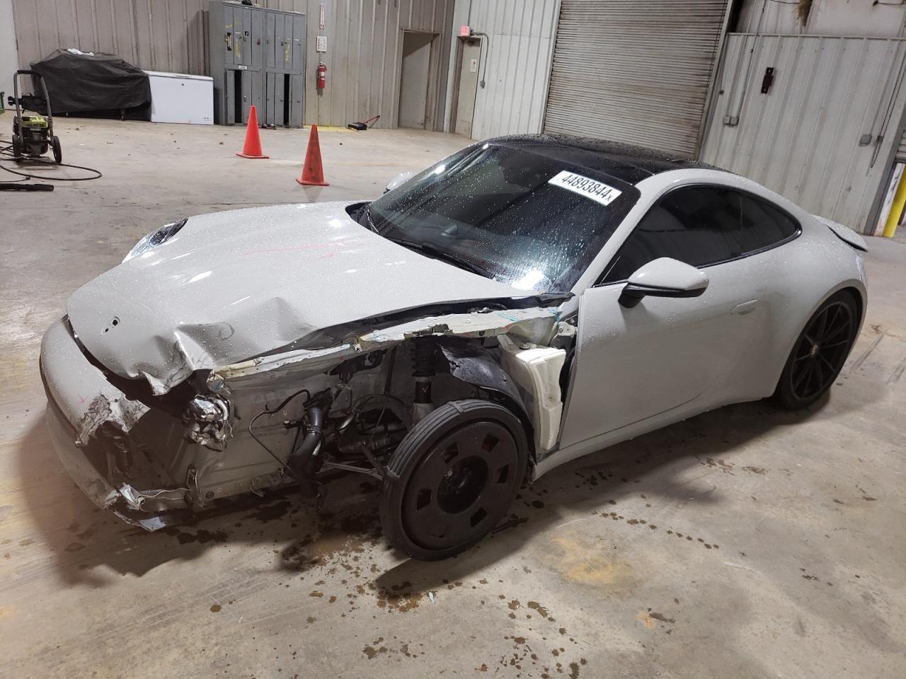 2020 PORSCHE 911