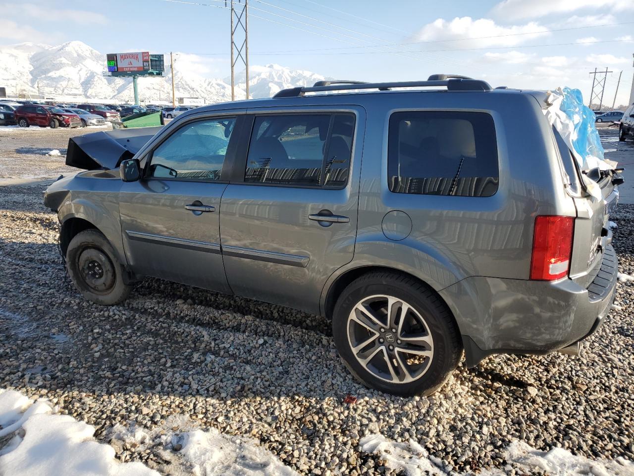 2010 HONDA PILOT