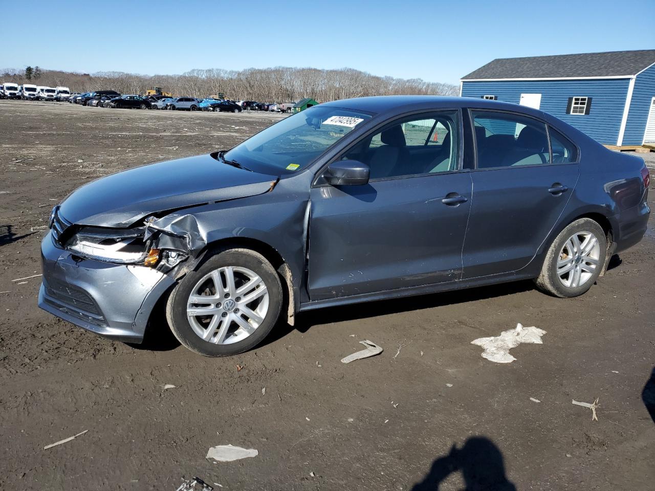 2018 VOLKSWAGEN JETTA