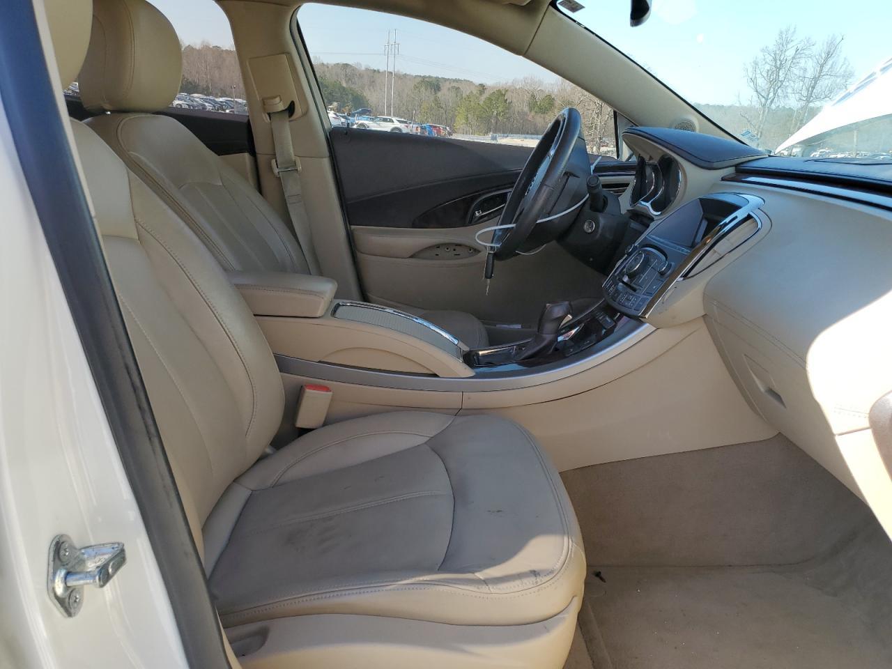 2012 BUICK LACROSSE