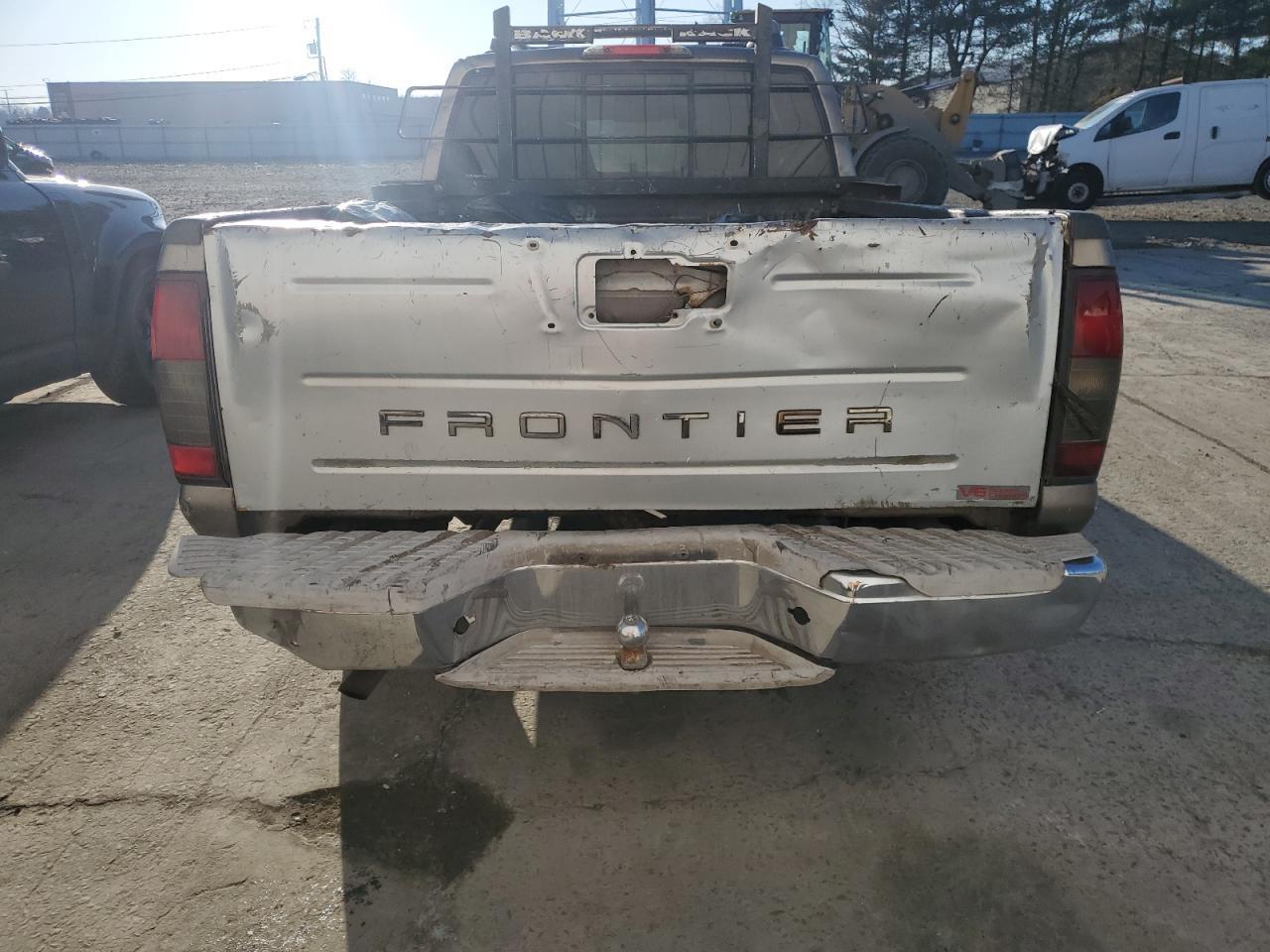 2003 NISSAN Frontier