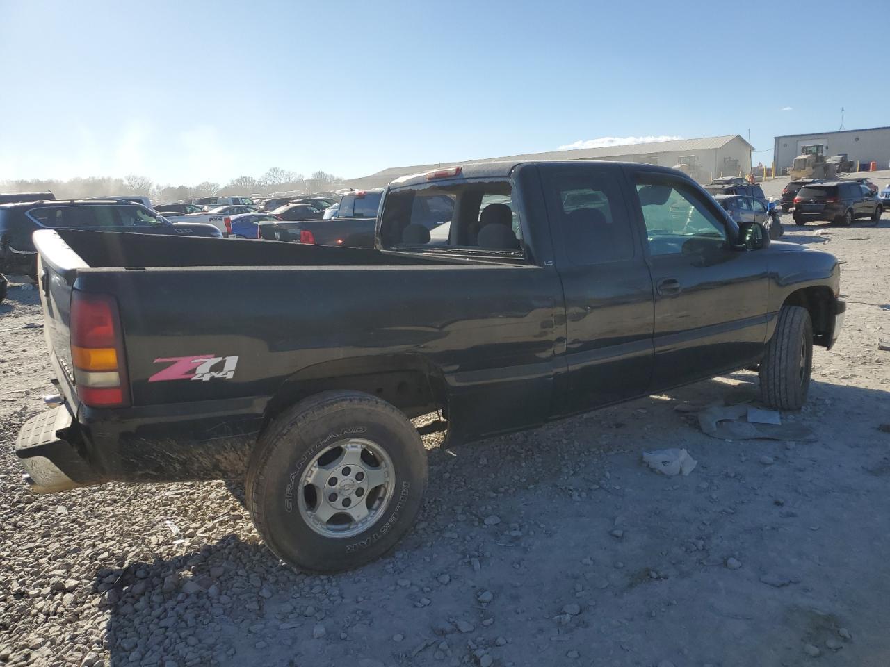 1999 CHEVROLET Silverado