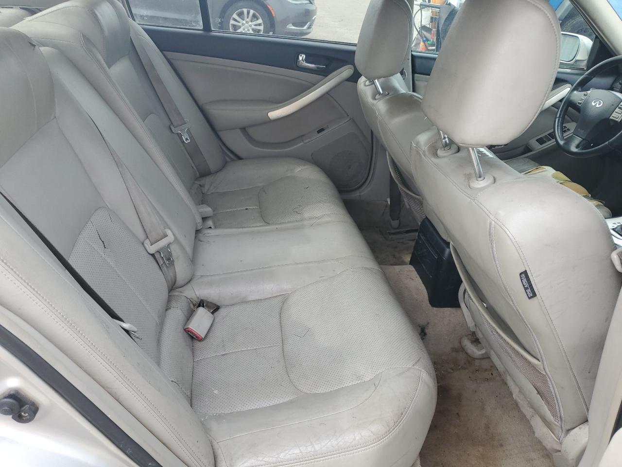 2005 INFINITI G35