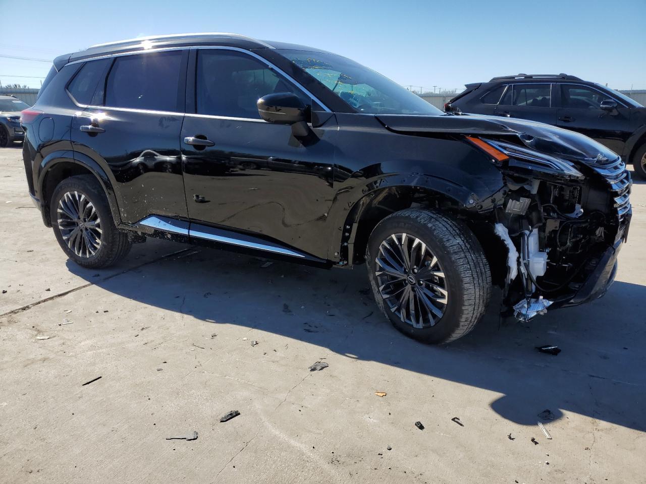 2024 NISSAN ROGUE