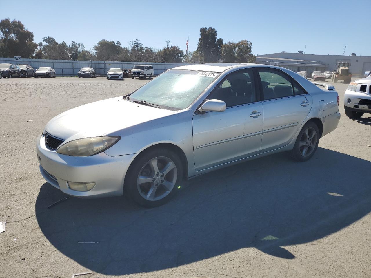 2006 TOYOTA CAMRY