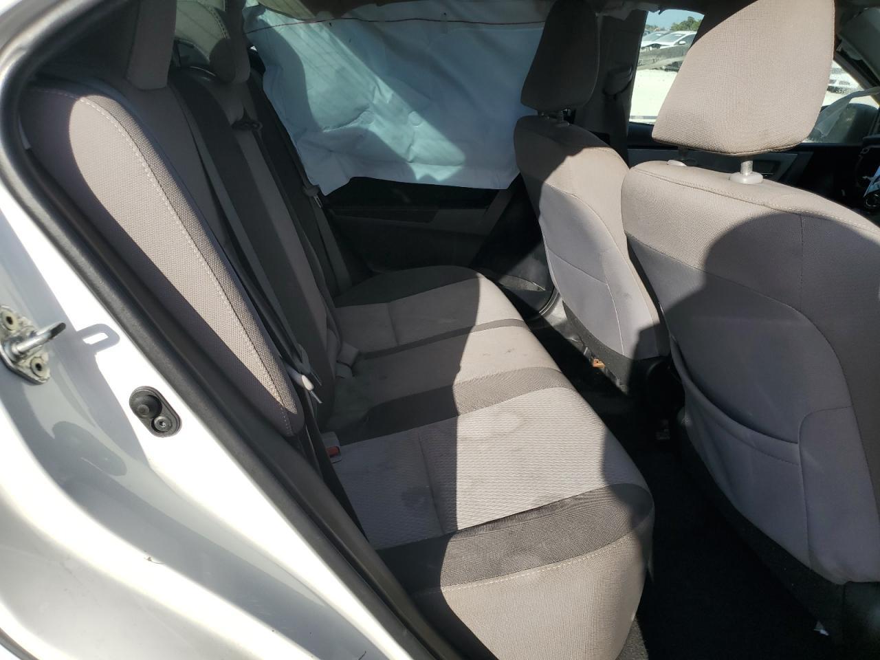 2019 TOYOTA COROLLA