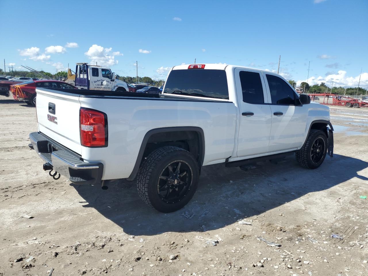 2019 GMC Sierra
