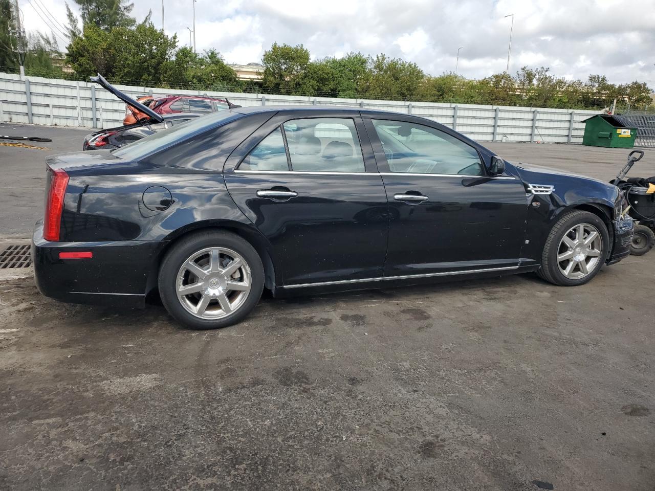 2008 CADILLAC STS