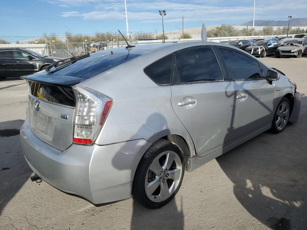2010 TOYOTA PRIUS