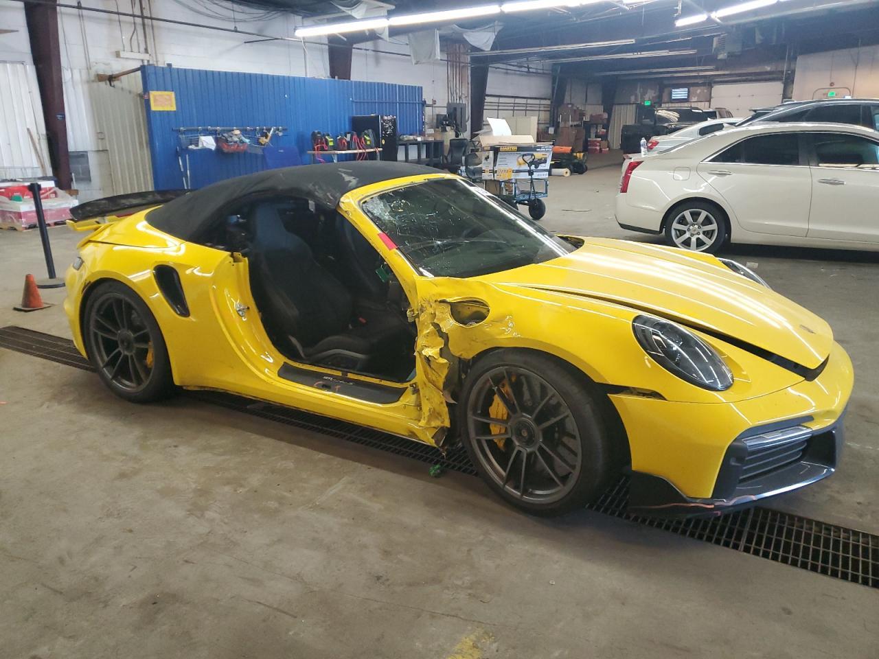 2022 PORSCHE 911