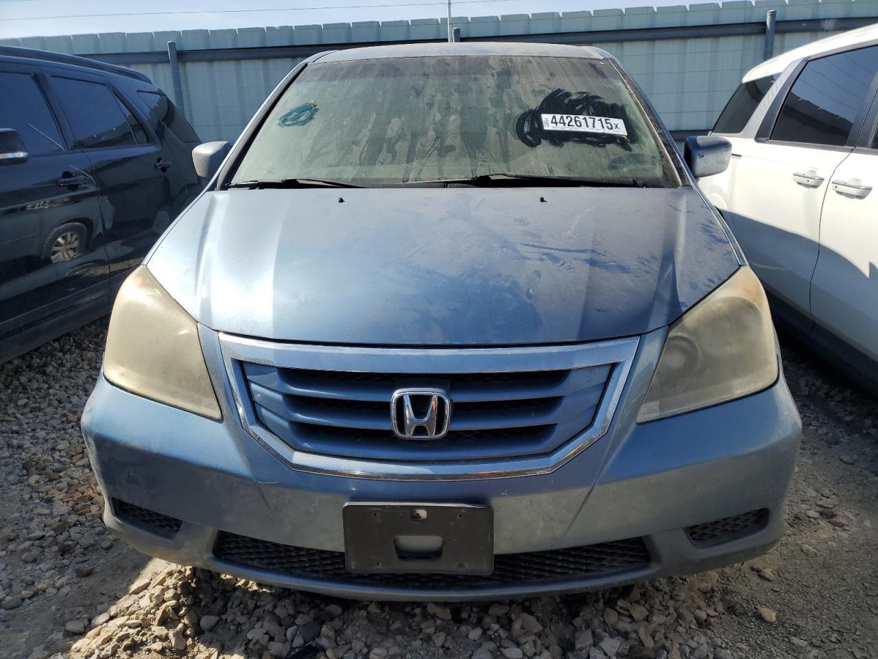 2010 HONDA ODYSSEY