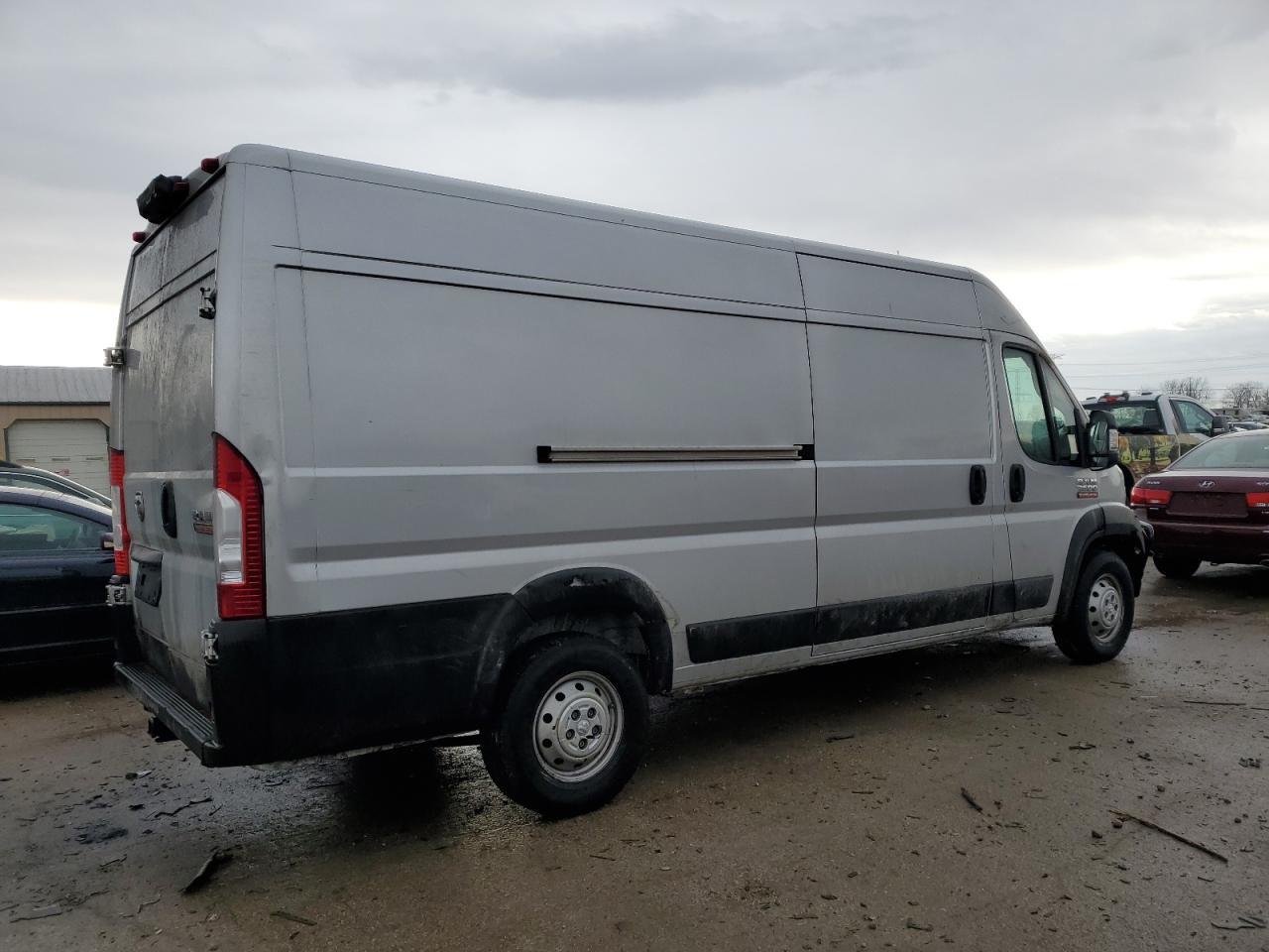 2021 RAM ProMaster 3500