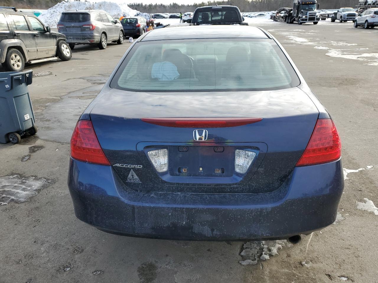 2007 HONDA ACCORD