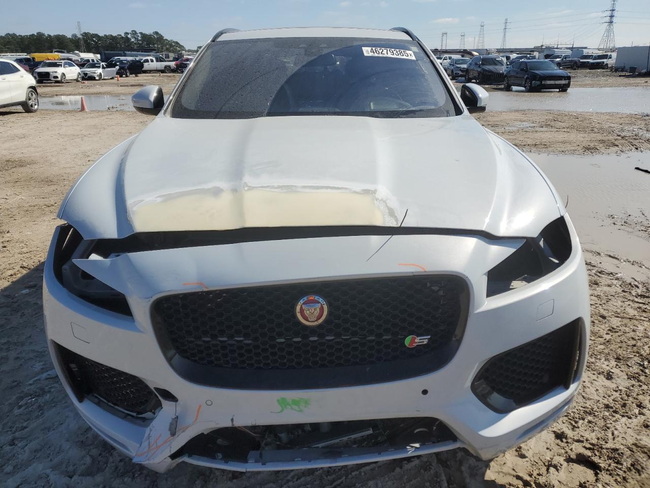 2017 JAGUAR F-Pace