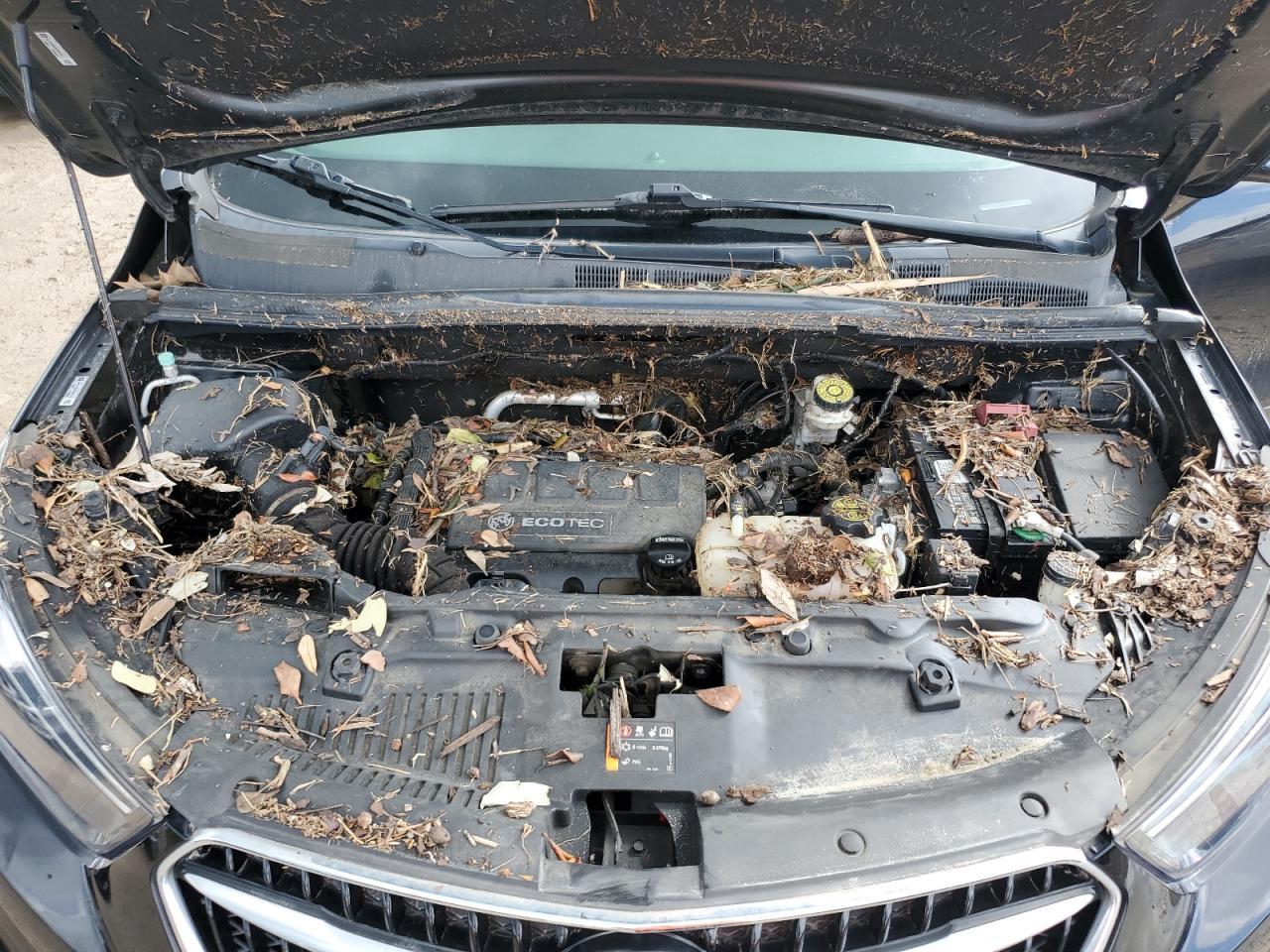 2019 BUICK ENCORE