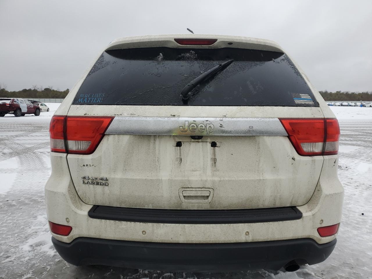 2011 JEEP Grand Cherokee