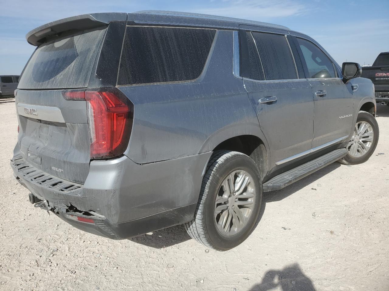 2022 GMC Yukon