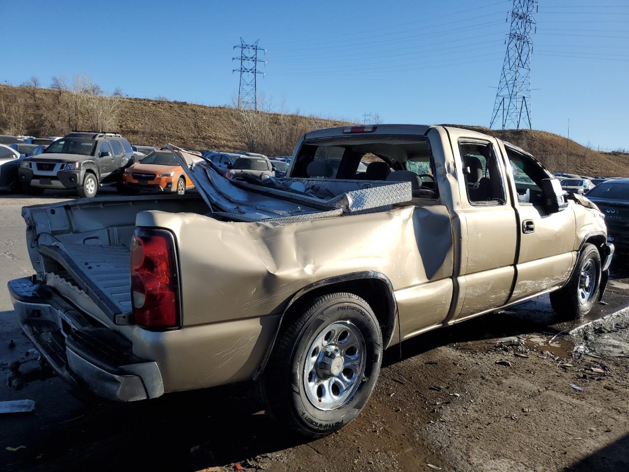 2007 CHEVROLET Silverado