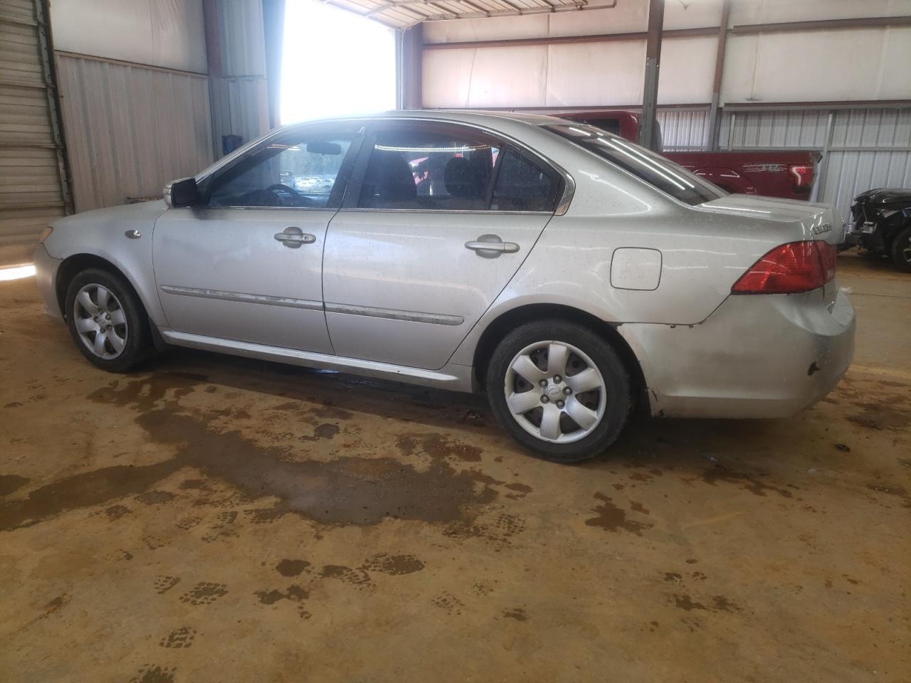 2009 KIA OPTIMA