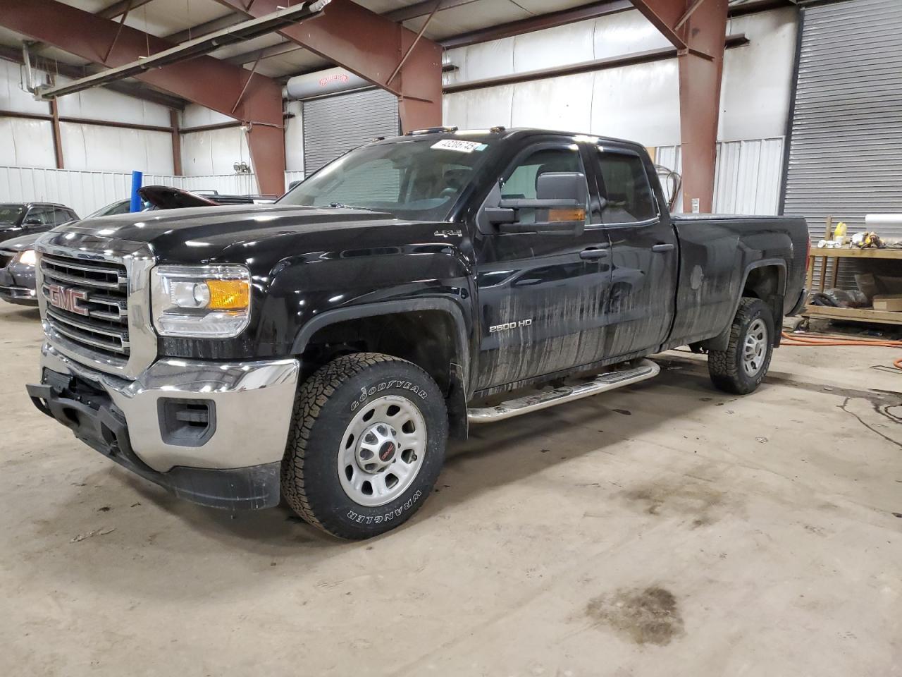 2016 GMC Sierra