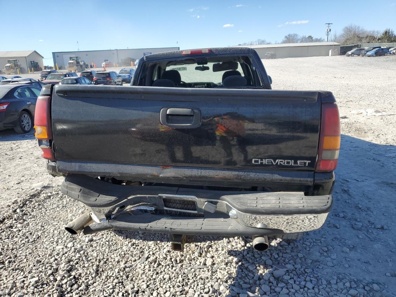 1999 CHEVROLET Silverado