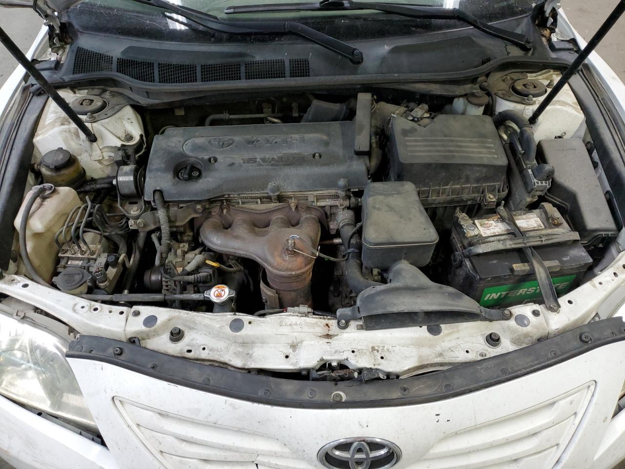2009 TOYOTA CAMRY