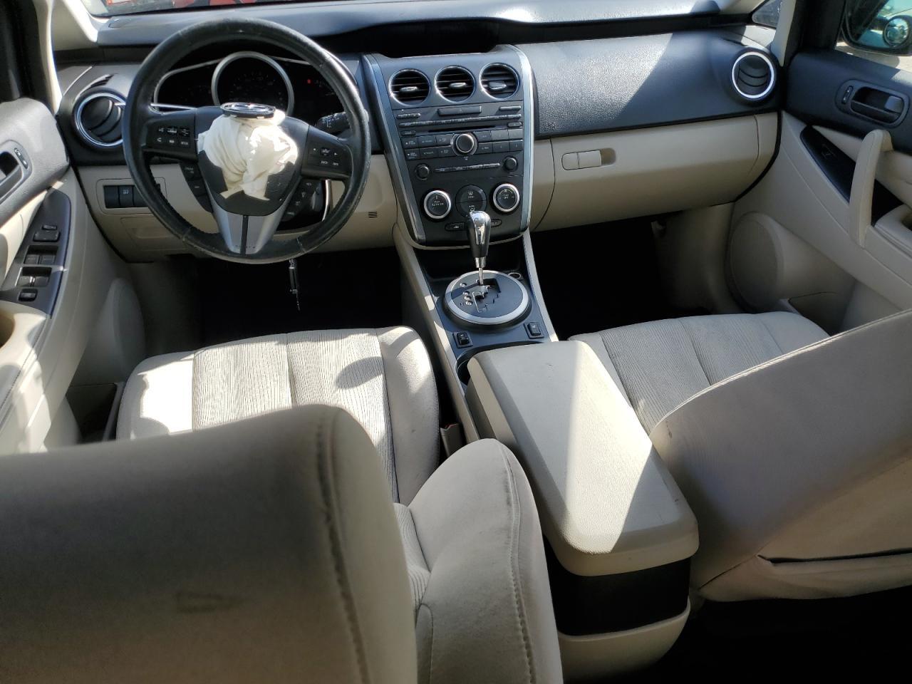 2010 MAZDA CX-7