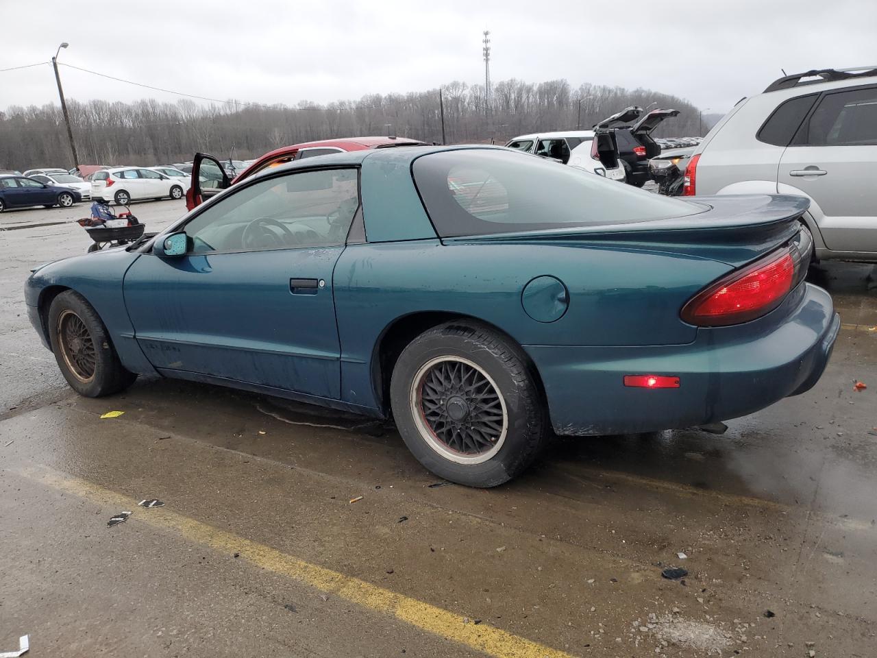 1995 PONTIAC Firebird