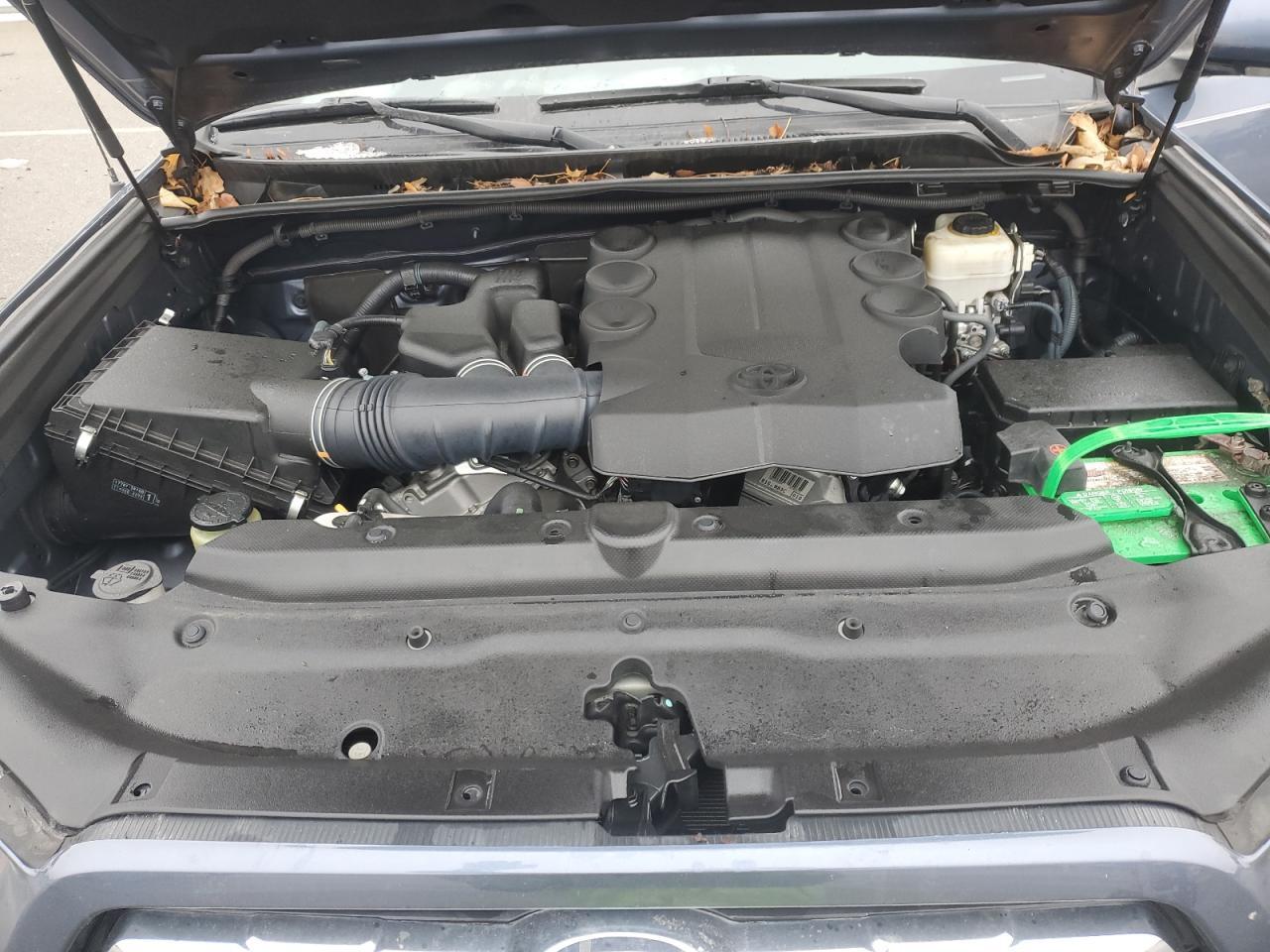 2011 TOYOTA 4Runner