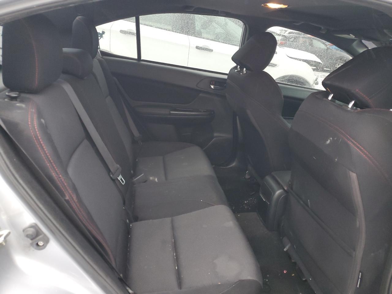 2017 SUBARU WRX