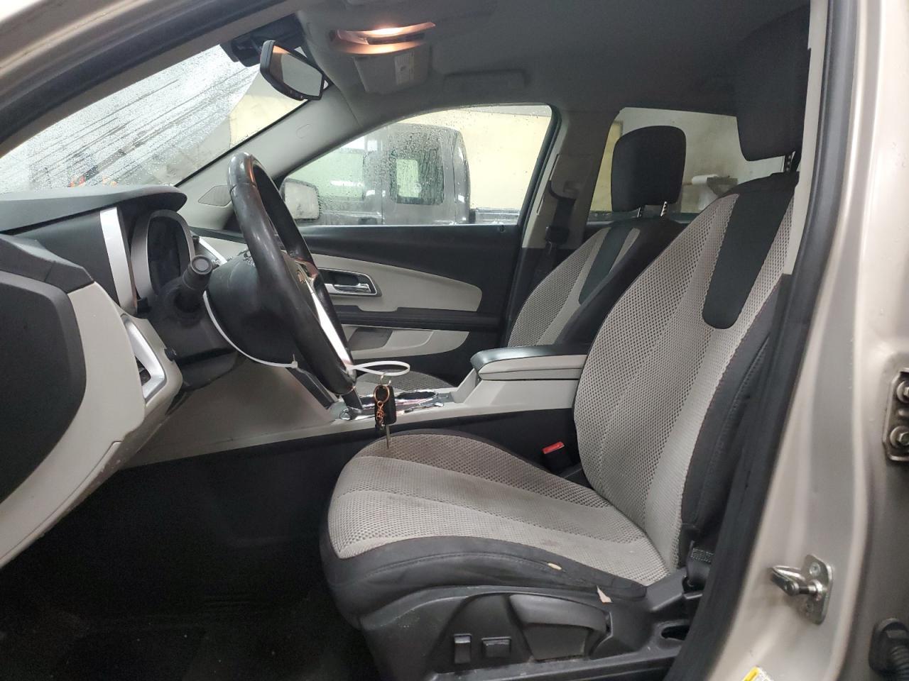2011 CHEVROLET EQUINOX