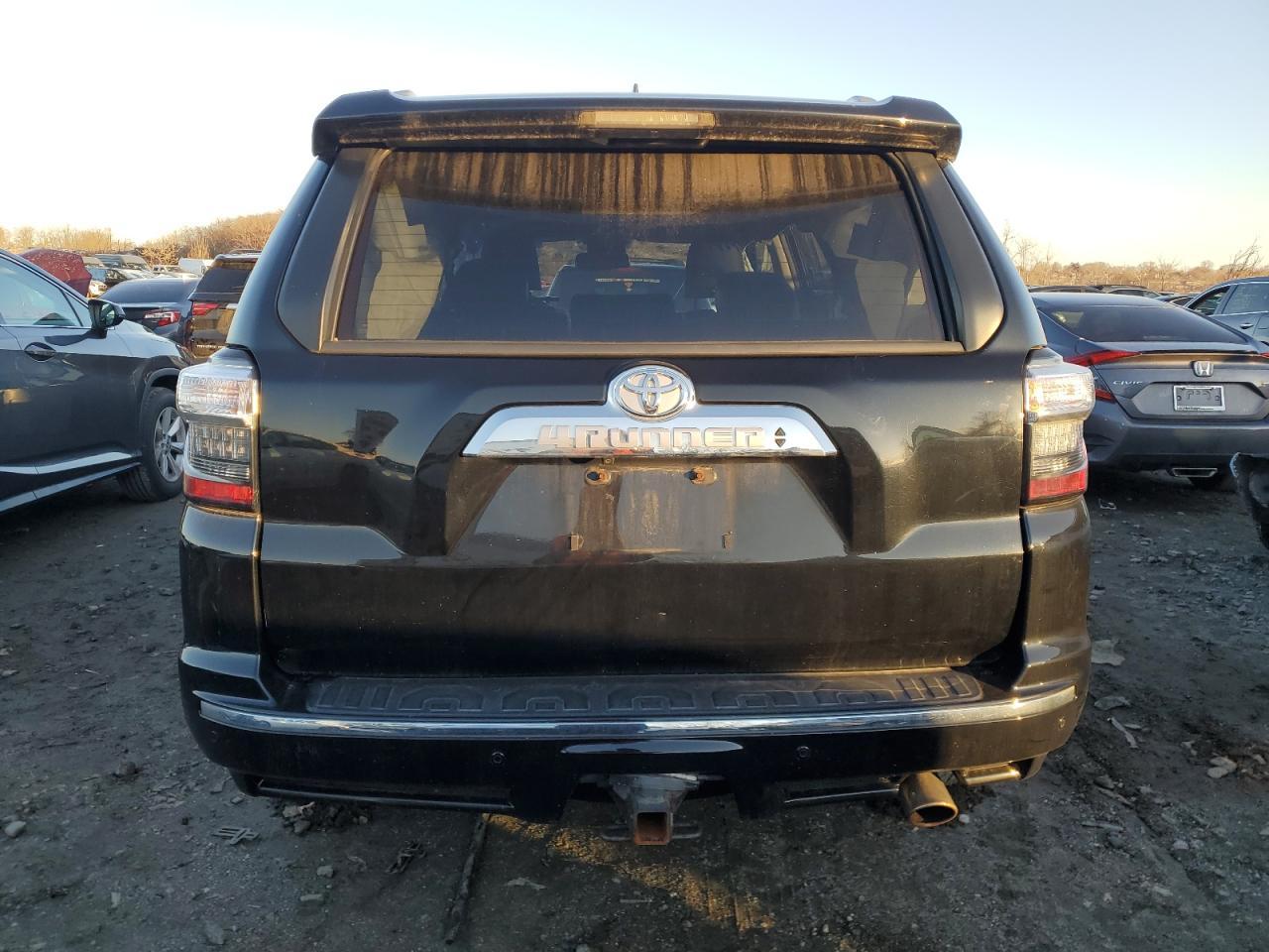 2016 TOYOTA 4Runner