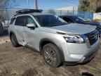 2022 NISSAN PATHFINDER