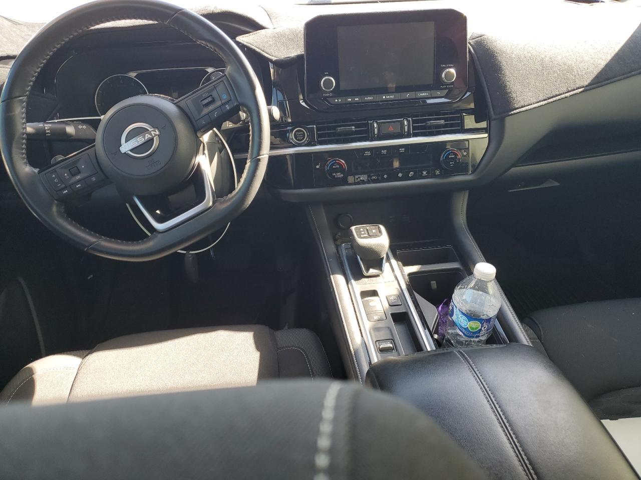 2022 NISSAN PATHFINDER