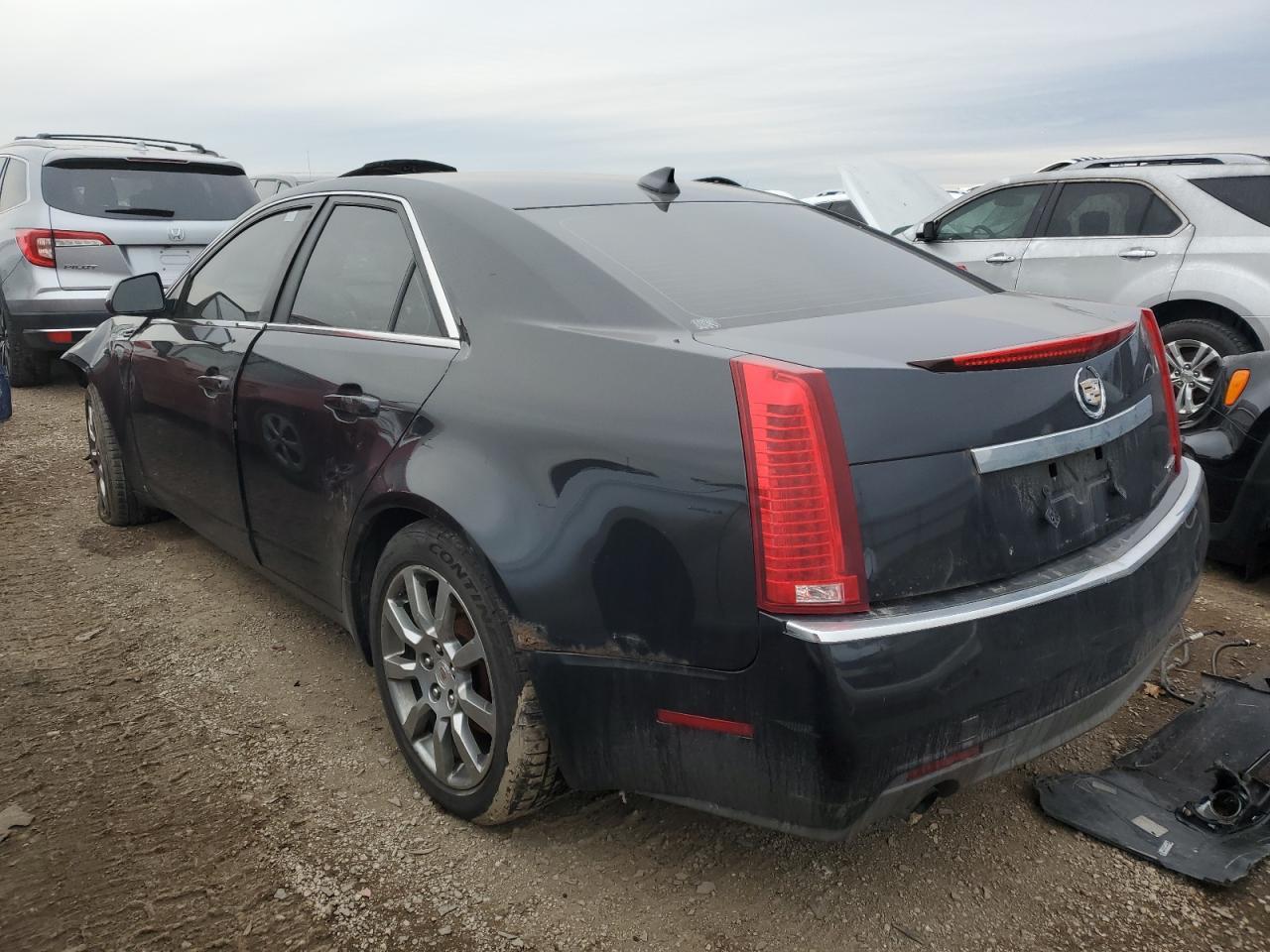 2009 CADILLAC CTS