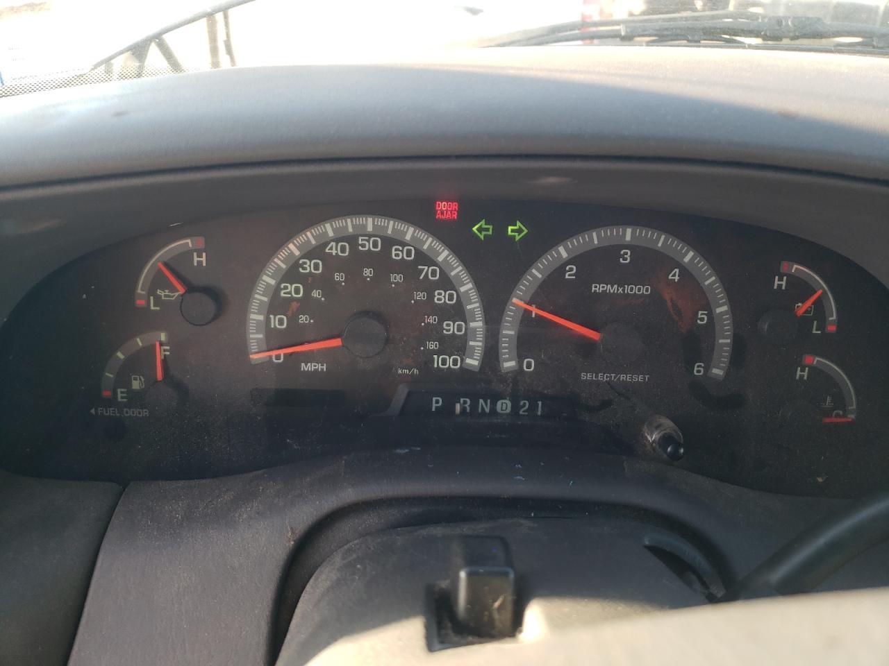 2001 FORD F-150