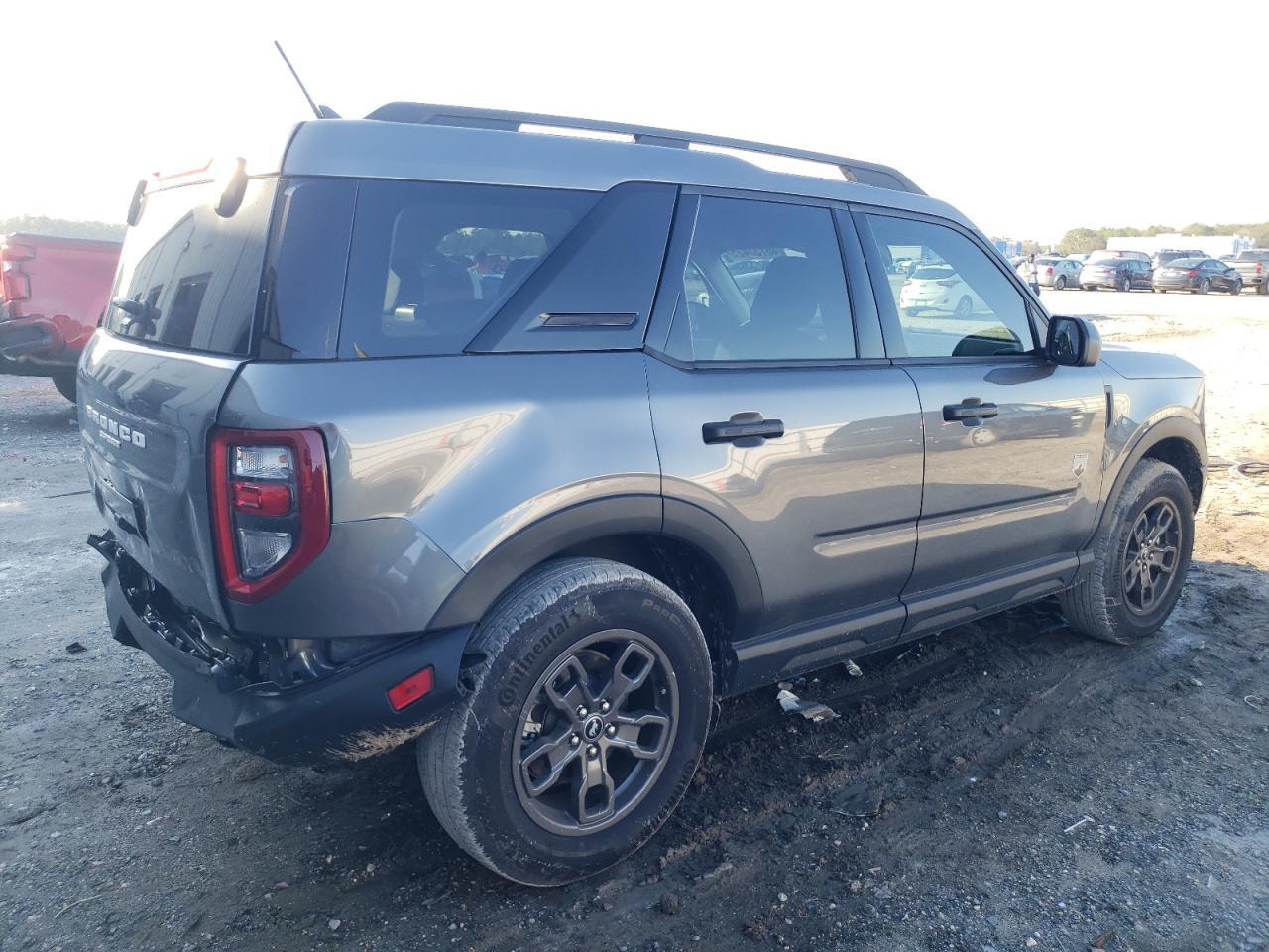 2023 FORD Bronco