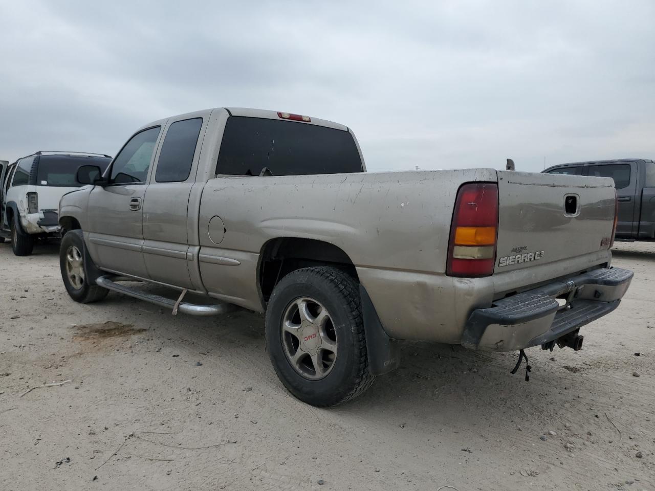 2001 GMC Sierra
