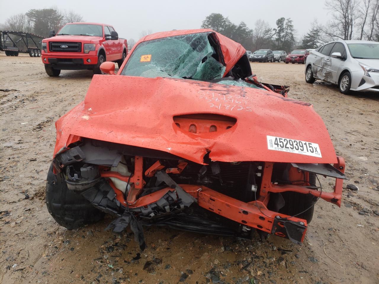 2021 DODGE Challenger
