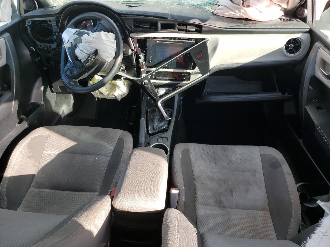 2019 TOYOTA COROLLA