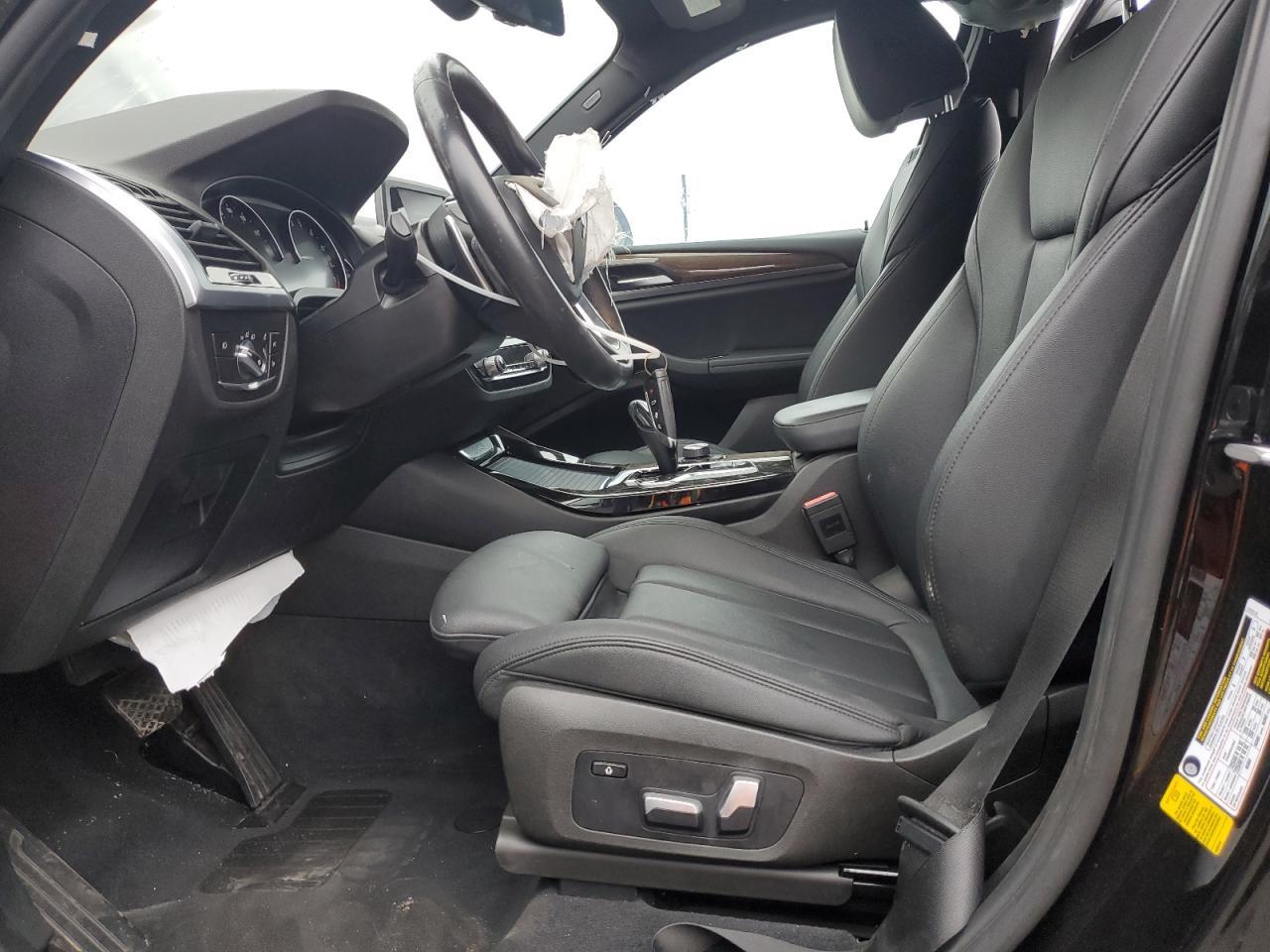 2019 BMW X3